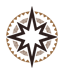 Star Compass Logo