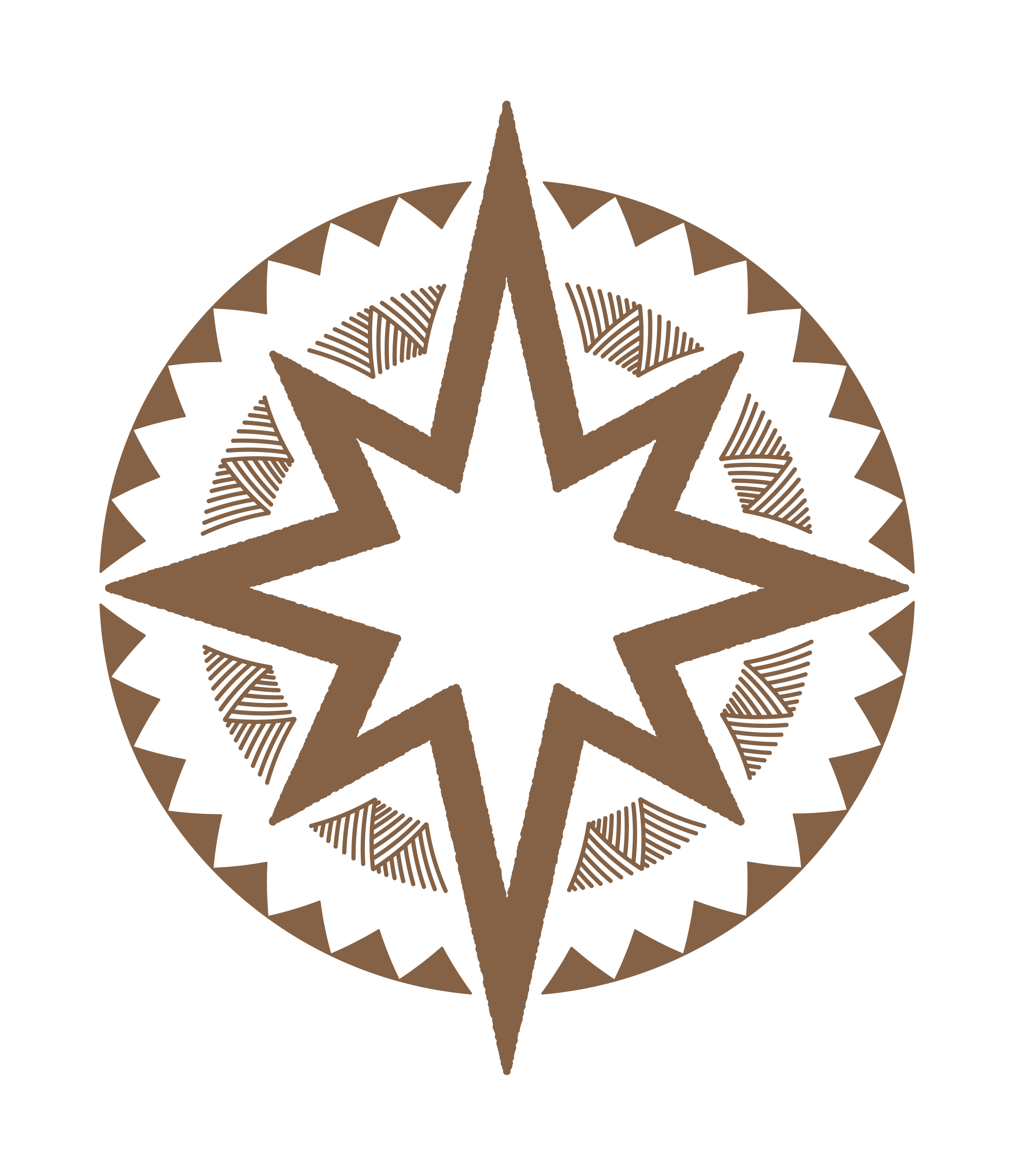 Star Compass Logo