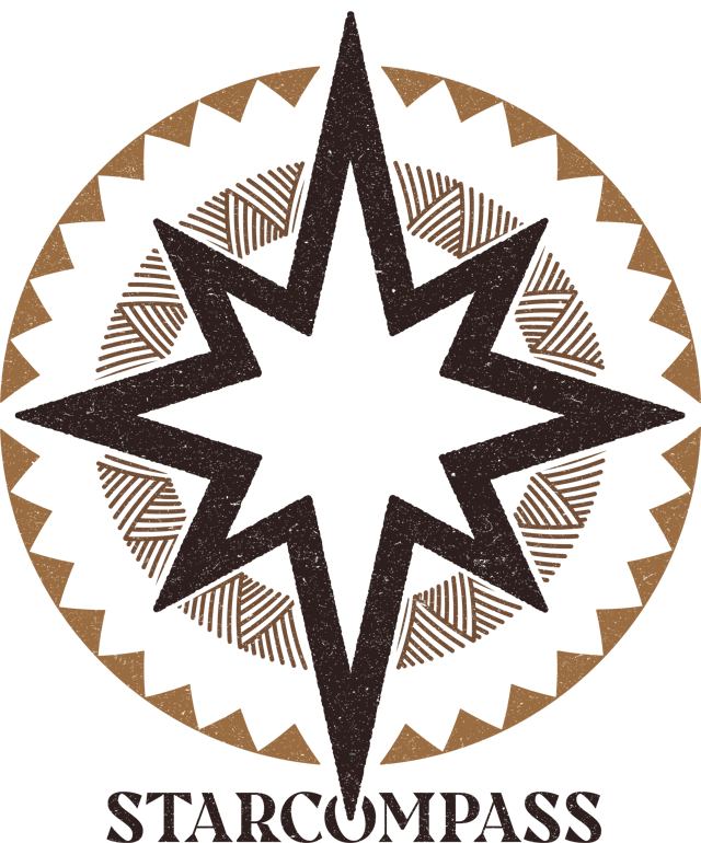 Star Compass Logo
